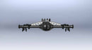 Jeep Grand Cherokee Rear Axle Truss 1999-2004 WJ Clayton Off Road