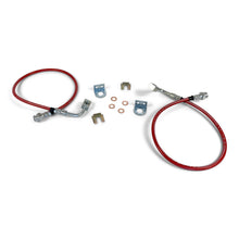 Jeep Grand Cherokee Front Brake Lines 1999-2004 WJ Clayton Off Road