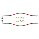 Jeep Wrangler Front or Rear Brake Lines 2007-2018 JK Clayton Off Road