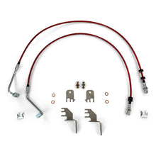 Jeep Front Brake Lines 2018+ JL Clayton Off Road