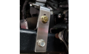 Jeep Wrangler Stainless Steel Front Brake Line Bracket Extension 2018+ JL/JT Clayton Off Road