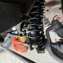 Jeep Wrangler 3 1/4 Inch Tall Front Bump Stops 1984+ TJ/LJ/XJ/ZJ/JK/JL/JT Clayton Off Road