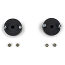 Jeep Wrangler 1 1/4 Inch Tall Front Bump Stops 2007+ JK/JL/JT or Jeep Wrangler 1.25 Inch Rear Bump Stop 2007-2018 JK Clayton Off Road