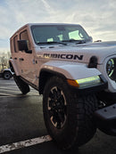 Jeep Wrangler 1 1/4 Inch Tall Front Bump Stops 2007+ JK/JL/JT or Jeep Wrangler 1.25 Inch Rear Bump Stop 2007-2018 JK Clayton Off Road