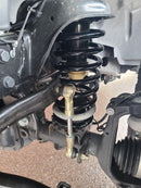 Jeep Wrangler 1 1/4 Inch Tall Front Bump Stops 2007+ JK/JL/JT or Jeep Wrangler 1.25 Inch Rear Bump Stop 2007-2018 JK Clayton Off Road