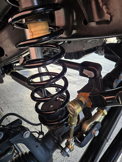 Jeep Wrangler 1 1/4 Inch Tall Front Bump Stops 2007+ JK/JL/JT or Jeep Wrangler 1.25 Inch Rear Bump Stop 2007-2018 JK Clayton Off Road