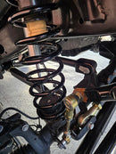 Jeep Wrangler 1 1/4 Inch Tall Front Bump Stops 2007+ JK/JL/JT or Jeep Wrangler 1.25 Inch Rear Bump Stop 2007-2018 JK Clayton Off Road