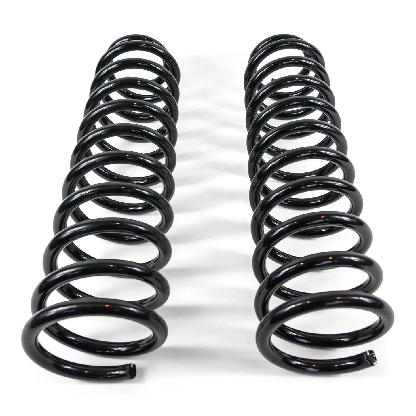 Jeep Grand Cherokee 5.0 Inch Rear Coil Springs 1993-1998 ZJ Or Cherokee 6.5 Inch Rear Coil Conversion Coil Springs 1984-2001 XJ Clayton Off Road