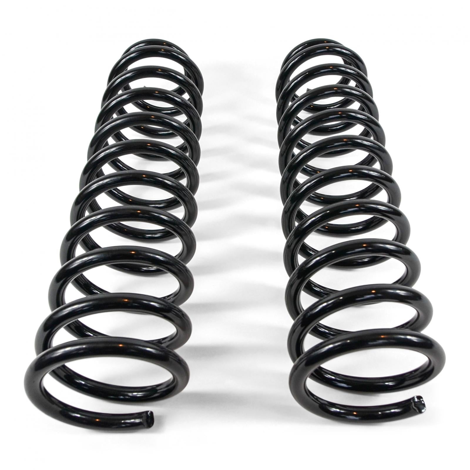 Jeep Grand Cherokee 5.0 Inch Rear Coil Springs 1993-1998 ZJ Or Cherokee 6.5 Inch Rear Coil Conversion Coil Springs 1984-2001 XJ Clayton Off Road