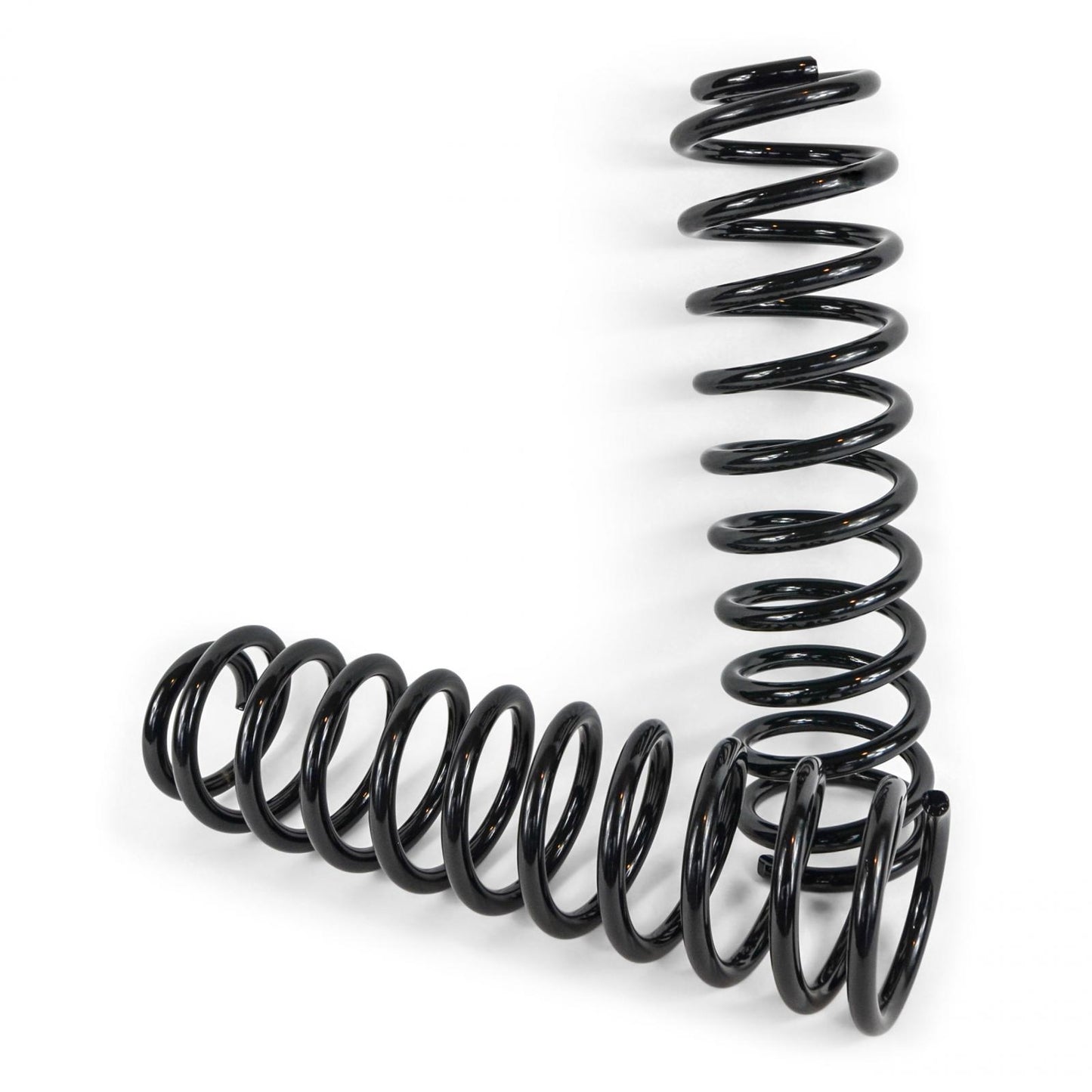 Jeep Grand Cherokee 5.0 Inch Rear Coil Springs 1993-1998 ZJ Or Cherokee 6.5 Inch Rear Coil Conversion Coil Springs 1984-2001 XJ Clayton Off Road
