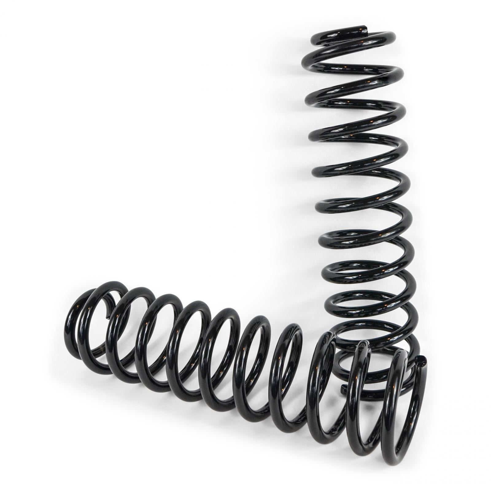 Jeep Grand Cherokee 5.0 Inch Rear Coil Springs 1993-1998 ZJ Or Cherokee 6.5 Inch Rear Coil Conversion Coil Springs 1984-2001 XJ Clayton Off Road