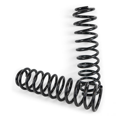 Jeep Grand Cherokee 5.0 Inch Rear Coil Springs 1993-1998 ZJ Or Cherokee 6.5 Inch Rear Coil Conversion Coil Springs 1984-2001 XJ Clayton Off Road