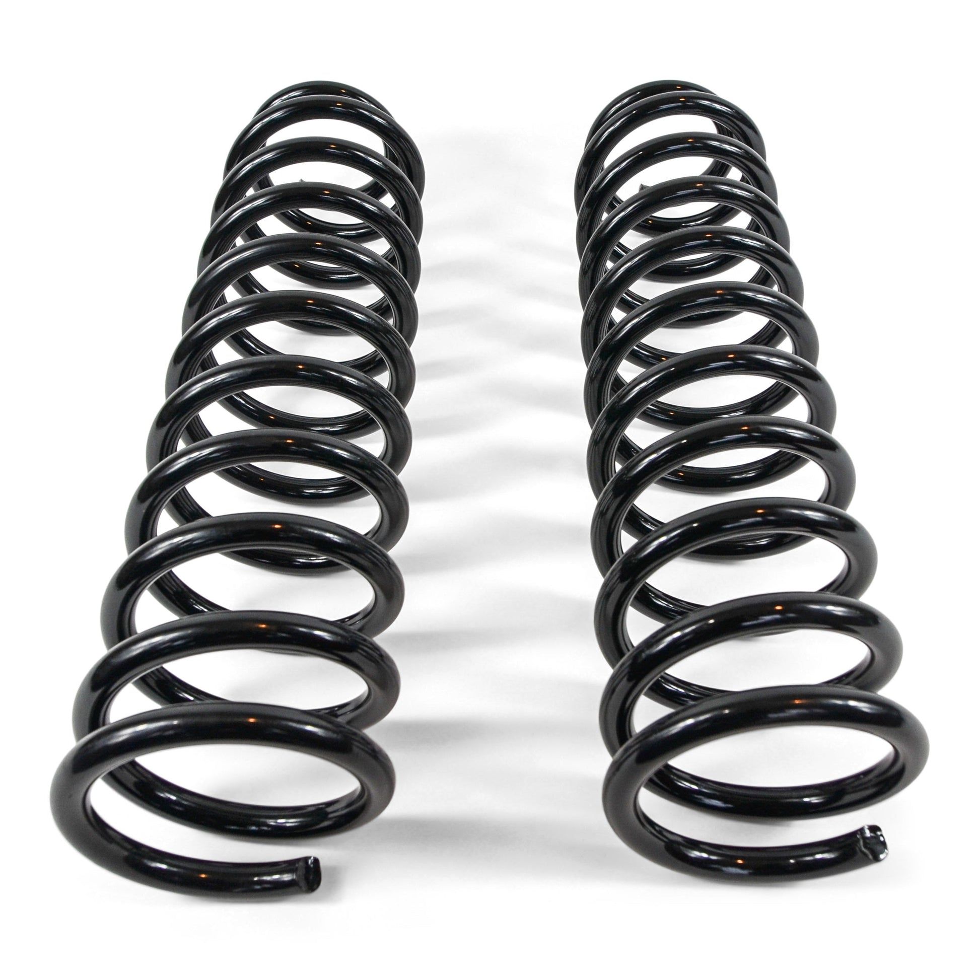 Jeep Grand Cherokee 7.0 inch Rear Coil Springs 93-98, ZJ Or Cherokee 8.0 Inch Rear Coil Conversion Coil Springs 84-01 XJ Clayton Off Road