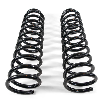 Jeep Grand Cherokee 7.0 inch Rear Coil Springs 93-98, ZJ Or Cherokee 8.0 Inch Rear Coil Conversion Coil Springs 84-01 XJ Clayton Off Road