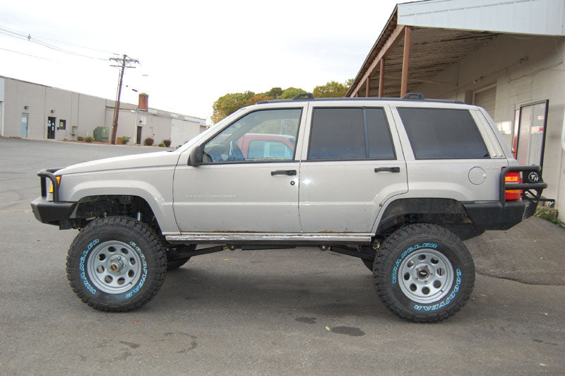 Jeep Grand Cherokee 7.0 inch Rear Coil Springs 93-98, ZJ Or Cherokee 8.0 Inch Rear Coil Conversion Coil Springs 84-01 XJ Clayton Off Road