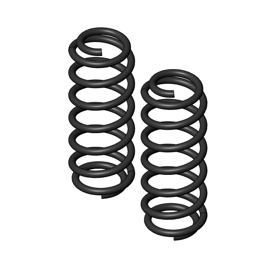 Wrangler 5.5 Inch Rear Coil Springs 1997-2006 TJ/LJ Clayton Off Road Or Grand Cherokee 4.5 Inch Rear Coils Springs 1999-2004 WJ