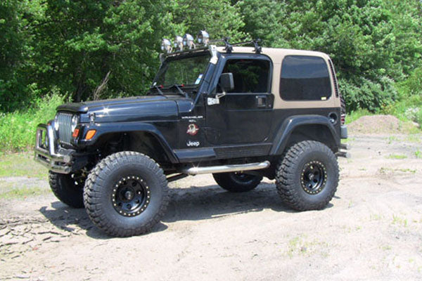 Wrangler 5.5 Inch Rear Coil Springs 1997-2006 TJ/LJ Clayton Off Road Or Grand Cherokee 4.5 Inch Rear Coils Springs 1999-2004 WJ