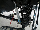 Jeep Grand Cherokee 4.5 Inch Front Coils Springs 1999-2004 WJ Clayton Off Road