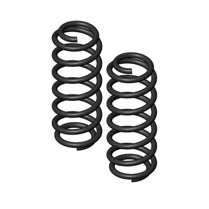 Jeep Grand Cherokee 6.0 Inch Rear Coil Springs 1999-2004 WJ Clayton Off Road
