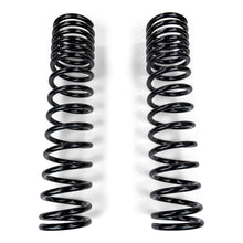 Jeep Grand Cherokee Dual Rate 6.0 Inch Front Coil Springs 1999-2004 WJ Clayton Off Road