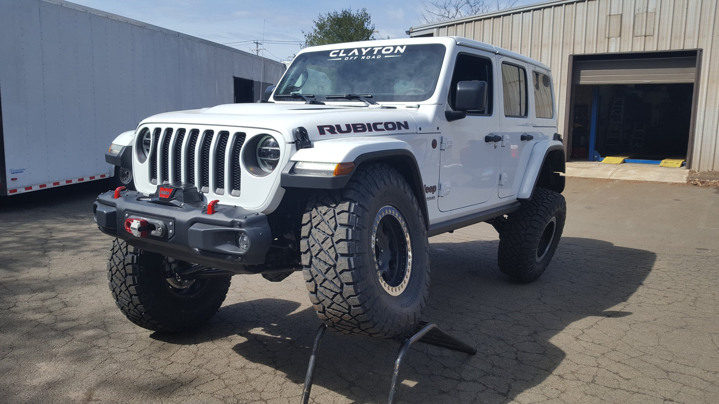 2.5 Inch Front Coil Springs 07-18 JK 2.5 Inch Front Coil Springs 18+ JL-V6 Or Wrangler 1.5 Inch Front Coil Springs 20-23 Wrangler 1.5 Inch Front Coil Springs 21+ JL-V8 392 Or Gladiator 1.5 Inch Front Coil Springs 20+ JT
