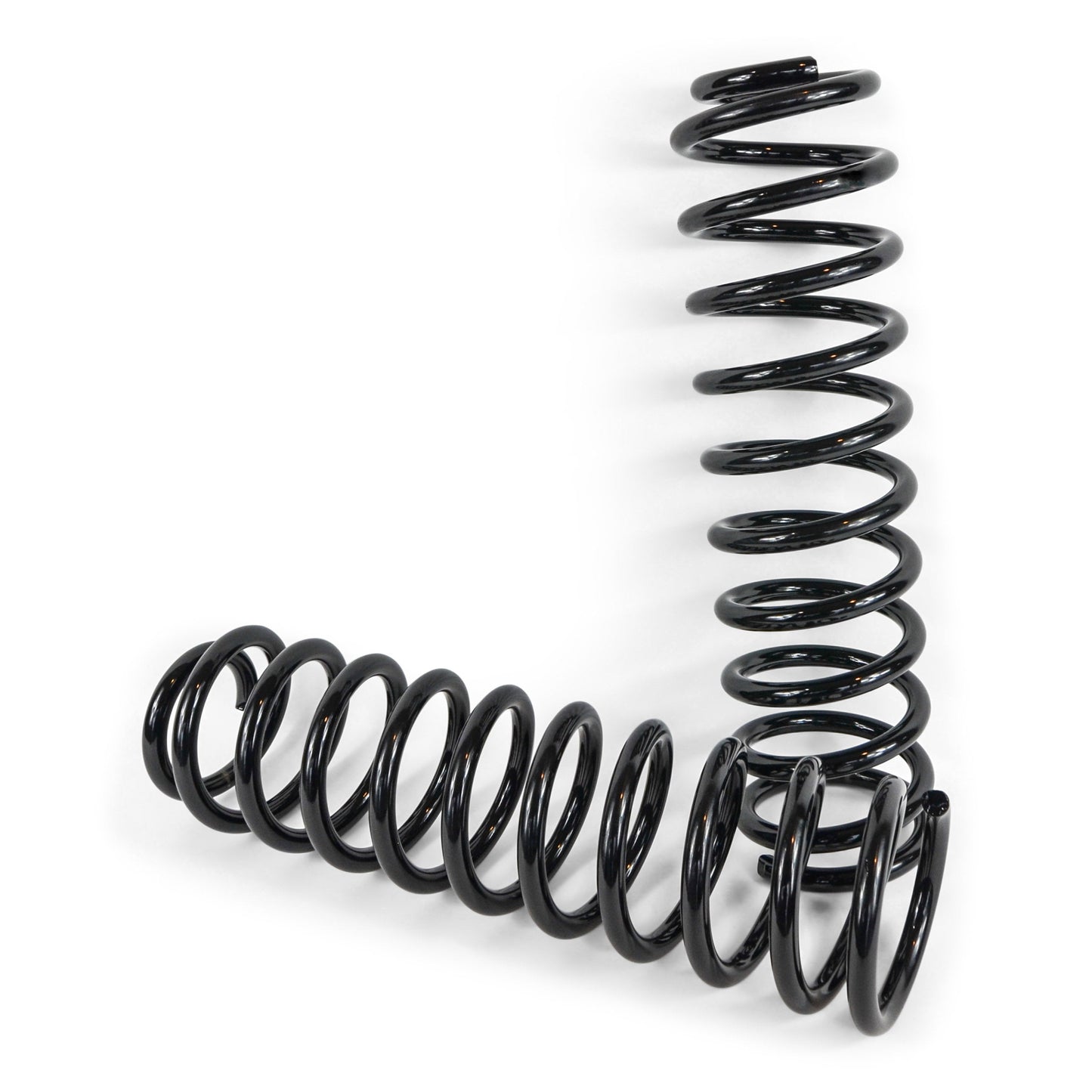4.5 Inch Front Coil Springs 07-18 JK Or Wrangler 4.5 Inch Front Coil Springs 18+ JL 4XE Or Wrangler 3.5 Inch Front Coil Springs 20-23 JLOr Wrangler 3.5 Inch Front Coil Springs 21+ JL-V8 392 Or Gladiator 3.5 Inch Front Coil Springs 20+ JT