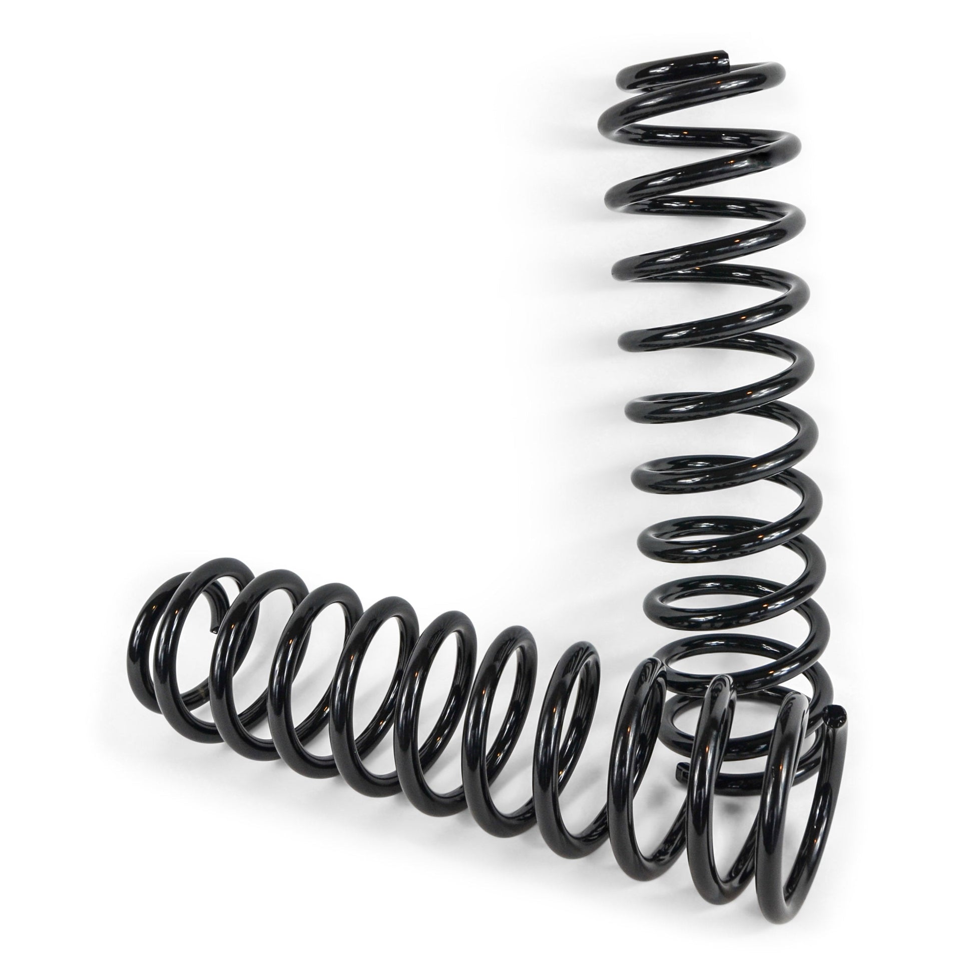 4.5 Inch Front Coil Springs 07-18 JK Or Wrangler 4.5 Inch Front Coil Springs 18+ JL 4XE Or Wrangler 3.5 Inch Front Coil Springs 20-23 JLOr Wrangler 3.5 Inch Front Coil Springs 21+ JL-V8 392 Or Gladiator 3.5 Inch Front Coil Springs 20+ JT