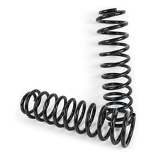 4.5 Inch Front Coil Springs 07-18 JK Or Wrangler 4.5 Inch Front Coil Springs 18+ JL 4XE Or Wrangler 3.5 Inch Front Coil Springs 20-23 JLOr Wrangler 3.5 Inch Front Coil Springs 21+ JL-V8 392 Or Gladiator 3.5 Inch Front Coil Springs 20+ JT