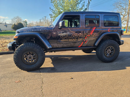 4.5 Inch Front Coil Springs 07-18 JK Or Wrangler 4.5 Inch Front Coil Springs 18+ JL 4XE Or Wrangler 3.5 Inch Front Coil Springs 20-23 JLOr Wrangler 3.5 Inch Front Coil Springs 21+ JL-V8 392 Or Gladiator 3.5 Inch Front Coil Springs 20+ JT