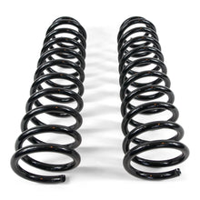 Wrangler 1.5 Inch Front Coil Springs 07-18 JK Clayton Off Road Or Wrangler 1.5 Inch Front Coil Springs 2018+ JL-V6 GAS I4 Turbo I4 4XE Or Gladiator .5 Inch Front Coil Springs 2021-2023 JT