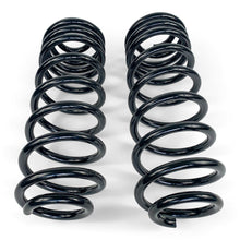 Jeep Wrangler 1.5 Inch HD Dual Rate Rear Coil Springs 2018+ JL Clayton Off Road