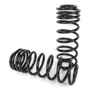 Jeep Wrangler 2.5 Inch HD Dual Rate Rear Coil Springs 2018+ JL Clayton Off Road