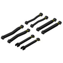 Jeep Wrangler Overland Plus Short Control Arm Kit 2007-2018 JK Clayton Off Road