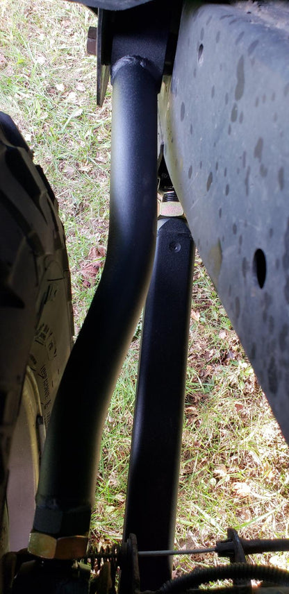 Jeep Wrangler Overland Plus Short Control Arm Kit 2007-2018 JK Clayton Off Road
