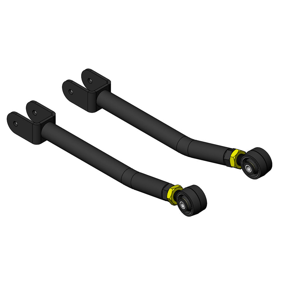 Jeep Overland Plus Front Upper Control Arms 2018+ JL/JT Clayton Off Road