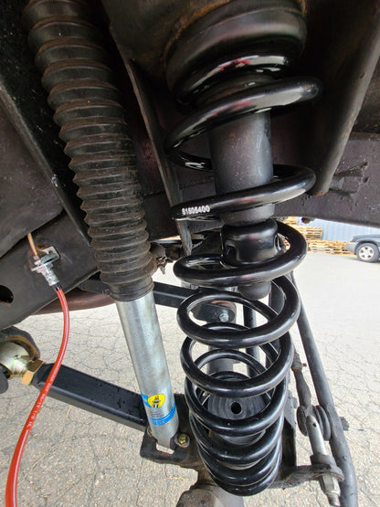 Jeep Short Lower Control Arms 1984-2006 TJ/LJ/XJ/ZJ Clayton Off Road