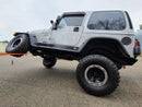 Jeep Short Front Upper Control Arms 1984-2006 TJ/LJ/XJ/ZJ Clayton Off Road