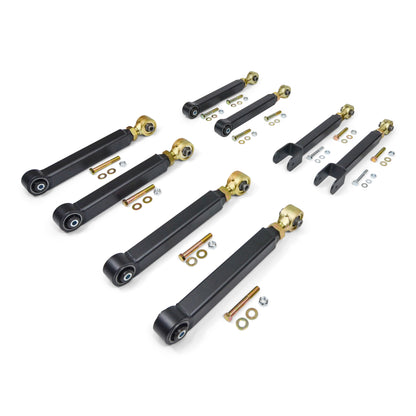 Jeep Short Control Arm Kit 1993-2006 TJ/LJ/ZJ Clayton Off Road