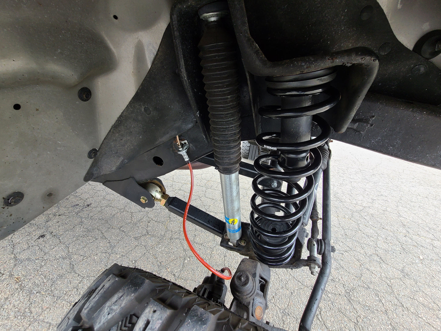 Jeep Short Control Arm Kit 1993-2006 TJ/LJ/ZJ Clayton Off Road
