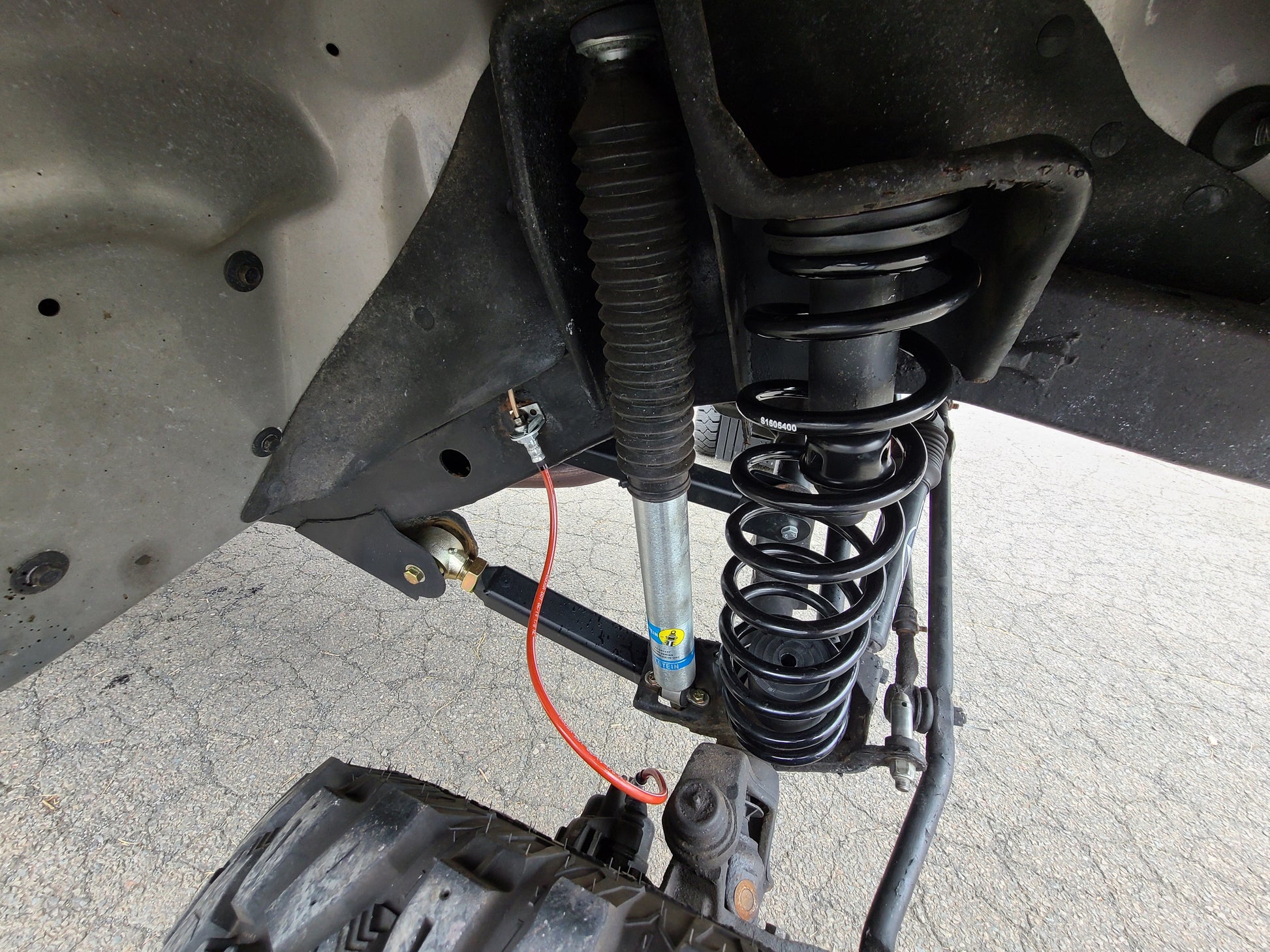 Jeep Short Control Arm Kit 1993-2006 TJ/LJ/ZJ Clayton Off Road