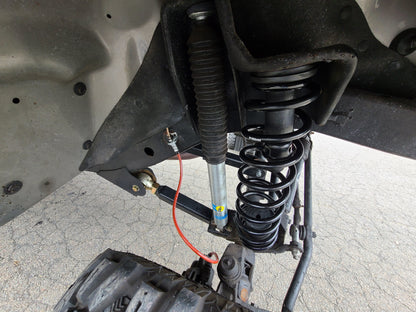 Jeep Short Control Arm Kit 1993-2006 TJ/LJ/ZJ Clayton Off Road
