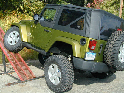 Jeep Wrangler Short Front Lower Control Arms 2007-2018 JK Clayton Off Road