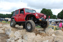Jeep Wrangler Short Control Arm Kit 2007-2018 JK Clayton Off Road