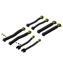 Jeep Wrangler Short Control Arm Kit 2018+ JL Clayton Off Road