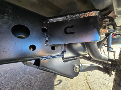 Jeep Wrangler Premium Long Rear Lower Control Arms 2018+ JL Clayton Off Road