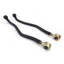 Jeep Wrangler Premium Long Rear Upper Control Arms 2018+ JL Clayton Off Road