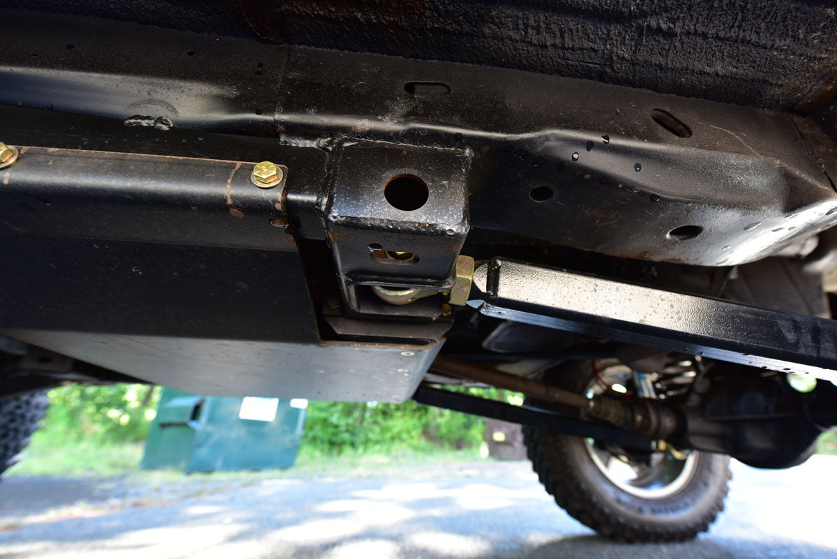 Jeep Grand Cherokee Front 3 Link 3 Piece Cross Member 1993-1998 ZJ Clayton Off Road