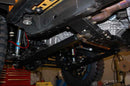 Jeep Wrangler Front 3 Piece Cross Member 07-18 JK Clayton Off Road