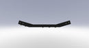 Jeep Wrangler Front Heavy Duty Cross Member 07-18 JK Clayton Off Road