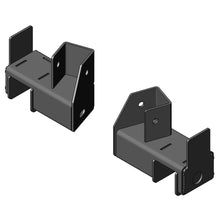 Jeep Grand Cherokee Rear Frame Brackets 1993-1998 ZJ Clayton Off Road